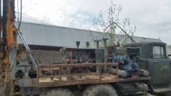 ЗИЛ 131, 1991 в Иркутске ЗИЛ 131. Буровая установка ПБУ2, 6 000 куб. см.