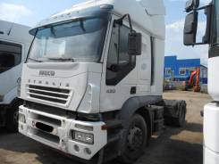 Iveco Stralis, 2004 в Великом Новгороде Iveco Stralis. , 10 300 куб. см., 11 000 кг., 4x2