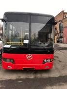 Higer KLQ6118GS, 2007 в Красноярске Higer KLQ6118GS. Автобус , 80 мест