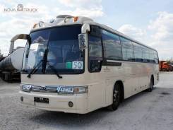 Kia Granbird, 2005 в Москве Kia Granbird. Автобус KIA Granbird Greenfield, 45 мест