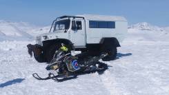 BRP Ski-Doo Summit Freeride, 2012 