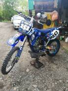 Yamaha YZ 450F, 2004 