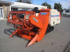 Kubota DC-1A, 2005 во Владивостоке Kubota. Зерноуборочный комбайн, 24 л.с.