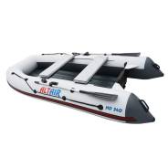 Моторная надувная лодка ПВХ Altair HD 340 НДНД во Владивостоке Altair. 2019 год год, длина 3,40 м., двигатель подвесной, 15,00 л.с., бензин. Под заказ