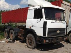 МАЗ 64229, 1993 в Красноярске МАЗ 64229. Маз 64229, 14 000 куб. см., 25 000 кг., 6x4