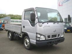 Nissan Atlas, 2000 во Владивостоке Nissan Atlas. , 3 200 куб. см., 1 500 кг., 4x4. Под заказ