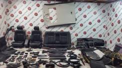 Салон в сборе на Mercedes-Benz W202 C-36 AMG в Находке Салон в сборе. Mercedes-Benz C-Class, W202
