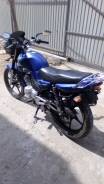 Yamaha YBR 125, 2009 