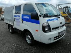 Kia Bongo, 2012 в Красноярске Kia Bongo. Kia bongo, 123 куб. см., 1 200 кг., 4x4