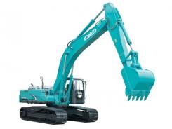 Kobelco SK350LC, 2018 в Томске Kobelco SK350LC. Гидравлический экскаватор , 1,60 куб. м.