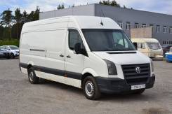 Volkswagen Crafter, 2009 в Березовском Volkswagen Crafter. , 2 500 куб. см., 1 500 кг., 4x2