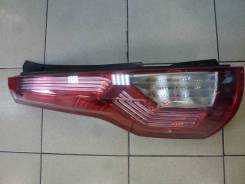 Фонарь задний левый 00946601L Citroen C4 Picasso 2006-2013 в Челябинске Стоп-сигнал. Citroen C4 Picasso, UD EP6, EP6CDT