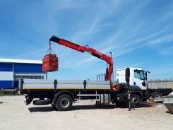 Ford Cargo, 2018 в Москве Ford Cargo. Бортовой Грузовик , 4x2