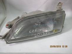 Фара Toyota Carina AT212 левая в Новосибирске Фара. Toyota Carina, AT212