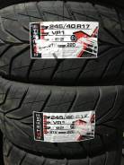 EXTREME Performance tyres VR1, 245/40 R17 в Санкт-Петербурге EXTREME Performance tyres VR1. Летние, 2019 год, без износа