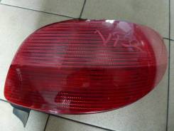 Фонарь задний правый Peugeot 206 1998-2012 в Челябинске Стоп-сигнал. Peugeot 206, 2A/C, 2B, 2D, 2E/K DV4TD, DW10TD, EW10J4, TU1JP, TU3A, TU3JP, TU5JP4