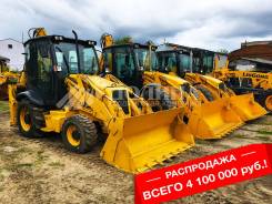 Liugong CLG 777A, 2019 в Костроме Liugong CLG 777A. Экскаватор-погрузчик LiuGong CLG 777A