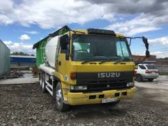 Isuzu Giga, 1994 в Новосибирске Isuzu Giga. Продам Исузу гига, 17 000 куб. см., 5,00 куб. м.