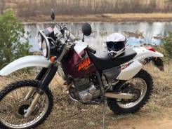 Honda XR 250, 2001 