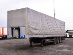 Kogel SN24, 2011 в Москве Kogel SN24. Бортовой П-образный полуприцеп 2011 г/в, 28 700 кг.