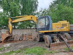Твэкс ЕК-14-20, 2008 в Нижнем Новгороде Твэкс ЕК-14-20. Экскаватор ЕК-14.20 Твэкс 2008г. в, 0,80 куб. м.