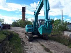 Kobelco SK100, 1999 в Хабаровске Kobelco SK100. Продам -2, 0,50 куб. м.