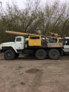 Урал 4320, 2004 в Красноярске Урал 4320. Продам буровую установку УРАЛ УРБ 2а2, 4 250 куб. см., 5 000 кг.