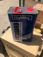 Масло моторное 2 тактное Outboard API TC-W3 для лодок HighWay 4 литра во Владивостоке HighWay. минеральное, 4,00 л.