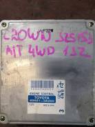 Блок efi 1JZ-G в Петропавловске-Камчатском Блок управления двс. Toyota Crown Majesta, JZS153 Toyota Crown, JZS153 1JZGE