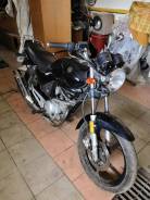 Yamaha YBR 125, 2004 