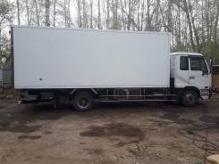 Nissan, 2003 в Иркутске Nissan. Продам грузовик Ниссан Дизель, 9 200 куб. см., 5 000 кг., 4x2