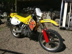 Suzuki RMX 250, 1996 