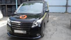 Аренда авто Toyota Noah Hybrid во Владивостоке Toyota Noah. Без водителя