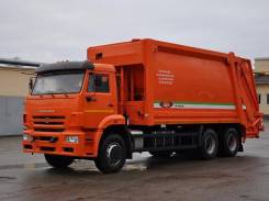 КамАЗ 6520, 2019 в Москве КамАЗ 6520. Мусоровоз МК-4549 на шасси Камаз-6520, 4 750 куб. см. Под заказ