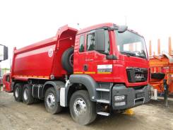 MAN TGS, 2019 в Хабаровске MAN TGS. Самосвал 41.400 8х4 BB-WW, 10 000 куб. см., 32 000 кг., 8x4