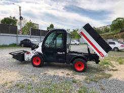 Bobcat во Владивостоке Bobcat. Погрузчик -самосвал Бобкет 5600 с псм, 1 500 кг., Дизельный, 4,00 куб. м.