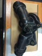 Корпус термостата в сборе BMW M50B, M50B20, M50B20TU, M52B, M52B20, в Красноярске Корпус термостата. BMW: Z3, 7-Series, 5-Series, 3-Series, X3, Z4, X5 M52B28TU, M52B28, M52B20, M52B25, M54B22, M54B25, M54B30, M52TUB25, M52TUB28