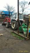Yanmar F455, 2002 в Чугуевском районе Yanmar F455. Продам трактор, 50 л.с.