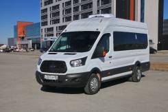 Ford Transit, 2016 в Новосибирске Ford Transit. Продам ФОРД Транзит 2016 г., 19 мест