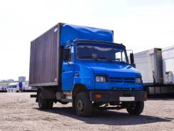 ЗИЛ, 2007 в Москве ЗИЛ. Автомобильный фургон АФ-4741ТО 2007 г/в, 4 750 куб. см., 2 800 кг., 4x2