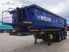 Wielton, 2014 в Москве Wielton. Самосвальный полуприцеп NW-3, 31 620 кг.