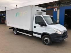 Iveco Daily, 2013 в Санкт-Петербурге Iveco Daily. Рефрижератор 10 палетт 70c15, 2013 год, 2 998 куб. см., 3 200 кг., 4x2