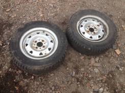 Пара колёс на Ваз в Анжеро-Судженске Пара колёс на Ваз. x13" 4x98.00