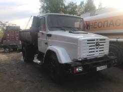 ЗИЛ, 2004 в Новосибирске ЗИЛ. Продам зил Самосвал 2006 года, 5 000 кг., 4x2