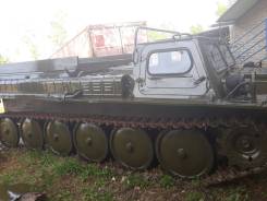 ГАЗ 71, 1979 в Хабаровске ГАЗ 71. Вездеход Газ-71 ГТС, 4 254 куб. см., 3 500 кг., 3 000 кг.