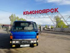 Mazda Titan, 1993 в Красноярске Mazda Titan. , 4 000 куб. см., 3 000 кг., 4x2
