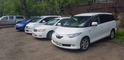 Аренда авто от 800 р. в сутки в Хабаровске Toyota Prius. Без водителя