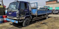 Hino Ranger по запчастям мотор Н07С турбо в Хабаровске Hino Ranger