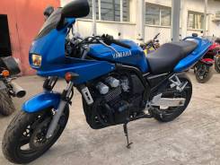 Yamaha FZS 600, 2001 