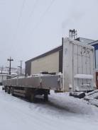 Fruehauf, 1998 в Усть-Куте Fruehauf. Продам п/прицеп, 30 000 кг.